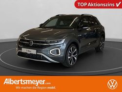 Grau Neu 2025 VW T-Roc Style SUV | 50.025 € (Teuer)