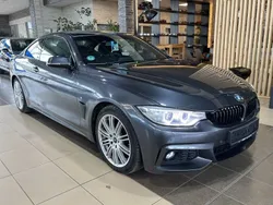 Grau Gebraucht 2014 BMW 420 Gran Coupé Shadowline Coupé | 20.500 € (Guter Preis)