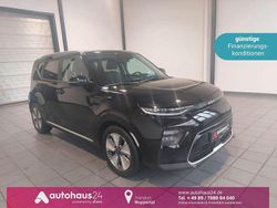 Schwarz Gebraucht 2024 Kia Soul EV Inspiration SUV | 28.660 € (Guter Preis)