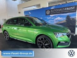 Grün Gebraucht 2020 Skoda Scala Monte Carlo Kleinwagen | 18.550 € (Guter Preis)