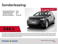 Schwarz Gebraucht 2024 Audi Q4 e-tron Ambiente SUV | 39.330 € (Fairer Preis)