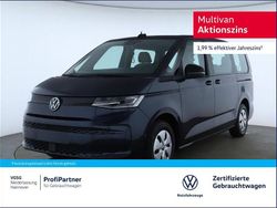Blau Gebraucht 2024 VW Multivan Basis Van | 54.280 € (Teuer)