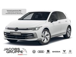 Weiß Gebraucht 2025 VW Golf VIII Goal Limousine | 28.970 € (Superpreis)