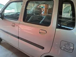Grau Gebraucht 2006 Opel Agila Edition Kleinwagen | 600 € (Superpreis)