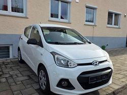 Weiß Gebraucht 2014 Hyundai i10 Kleinwagen | 4.700 € (Fairer Preis)