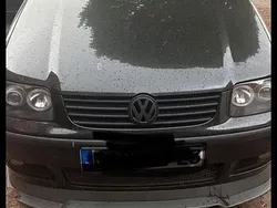 Schwarz Gebraucht 2001 VW Polo Kleinwagen | 800 € (Fairer Preis)