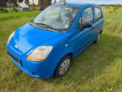 Blau Gebraucht 2009 Chevrolet Matiz SE Kleinwagen | 1.999 € (Fairer Preis)