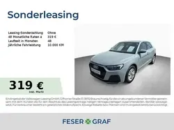 Pfeilgrauperleffekt Neu 2025 Audi A1 Sportback Sport Kleinwagen | 25.170 €