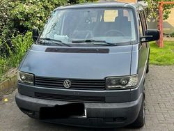 Grau Gebraucht 1998 VW T4 Van | 3.000 € (Guter Preis)