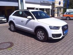 Gletscherweiss Gebraucht 2013 Audi Q3 Sport SUV | 11.900 € (Guter Preis)
