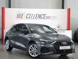 Daytonagrauperleffekt Gebraucht 2022 Audi A3 Sportback e-tron S-Line Limousine | 28.300 € (Fairer Preis)