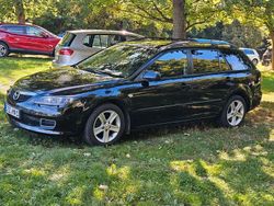 Schwarz Gebraucht 2008 Mazda 6 Exclusive Kombi | 4.000 € (Fairer Preis)