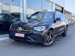 Schwarz Gebraucht 2021 Mercedes 200 AMG SUV | 29.899 € (Teuer)