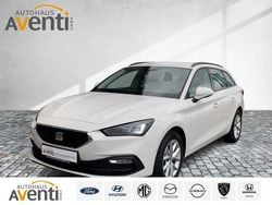 Candy weiss Gebraucht 2024 Seat Leon ST Style Kombi | 22.749 € (Guter Preis)