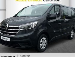Othercolor Gebraucht 2023 Renault Trafic Life Van | 36.375 € (Fairer Preis)