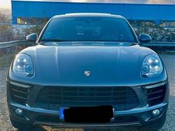 Grau Gebraucht 2014 Porsche Macan S SUV | 27.750 € (Fairer Preis)
