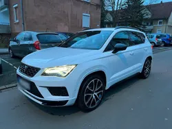 Weiß Gebraucht 2019 Cupra Ateca SUV | 24.750 € (Etwas zu teuer)