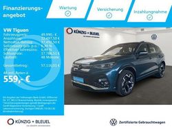 Blau Gebraucht 2025 VW Tiguan R-line SUV | 49.990 € (Teuer)