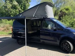 Blau Gebraucht 2021 Mercedes V300 Marco Polo Van / Kleinbus | 88.600 €