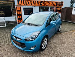 Ice blue Gebraucht 2013 Hyundai ix20 Edition+ Van / Kleinbus | 6.980 €