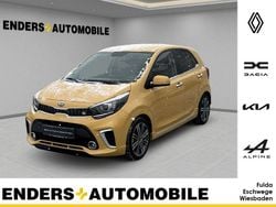 (b2y) honey bee yellow met. (gelb) Gebraucht 2020 Kia Picanto GT-Line Kleinwagen | 10.980 € (Fairer Preis)