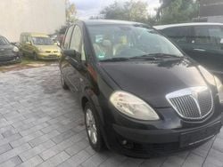 Schwarz Gebraucht 2007 Lancia Musa Van / Kleinbus | 600 € (Superpreis)