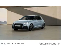 Pfeilgrau perleffekt mythossch Neu 2025 Audi A1 S-Line Kleinwagen | 39.330 € (Etwas zu teuer)