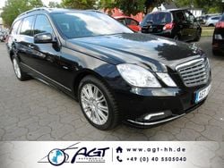 Schwarz Gebraucht 2010 Mercedes E250 Kombi | 9.990 € (Guter Preis)