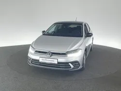 Silber Gebraucht 2024 VW Polo Style Limousine | 23.960 € (Fairer Preis)