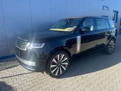 Schwarz Neu 2025 Land Rover Range Rover SUV | 239.999 €