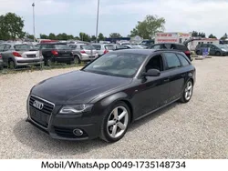 Grau Gebraucht 2010 Audi A4 S-Line Kombi | 5.450 € (Superpreis)