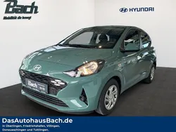 Grün Neu 2025 Hyundai i10 Select Kleinwagen | 16.490 € (Fairer Preis)