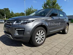 Grau Gebraucht 2016 Land Rover Range Rover evoque SE SUV | 9.990 € (Superpreis)
