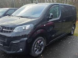 Schwarz Gebraucht 2022 Opel Zafira Life Edition Van / Kleinbus | 31.000 € (Fairer Preis)