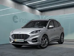 Silber Gebraucht 2023 Ford Kuga ST-Line SUV | 31.590 € (Fairer Preis)