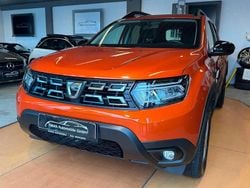 Arizonaorange Gebraucht 2022 Dacia Duster Comfort SUV | 16.590 € (Fairer Preis)