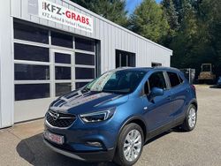 Blau Gebraucht 2016 Opel Mokka X Innovation SUV | 12.299 € (Fairer Preis)