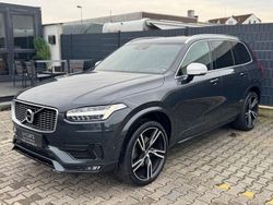 Grau Gebraucht 2018 Volvo XC90 R-Design SUV | 37.800 € (Etwas zu teuer)