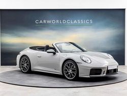 Grau Gebraucht 2024 Porsche 911 Carrera Cabriolet Cabrio | 164.992 € (Fairer Preis)