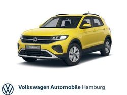 Gelb Neu 2025 VW T-Cross Life SUV | 27.840 € (Teuer)