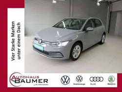 Grau Gebraucht 2024 VW Golf VIII Life Limousine | 22.200 € (Guter Preis)