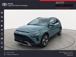 Grün Gebraucht 2021 Hyundai Bayon Select SUV | 15.990 € (Fairer Preis)