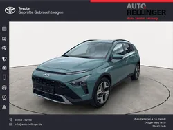 Grün Gebraucht 2021 Hyundai Bayon Select SUV | 15.990 € (Fairer Preis)