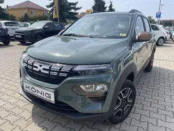 Grün Gebraucht 2023 Dacia Spring Extreme Kleinwagen | 16.999 € (Fairer Preis)