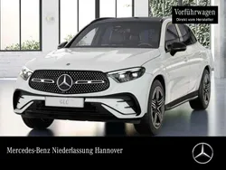 Weiß Gebraucht 2024 Mercedes GLC200 AMG SUV | 59.990 € (Teuer)