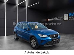 Blau Gebraucht 2023 Seat Arona SUV | 16.999 € (Fairer Preis)