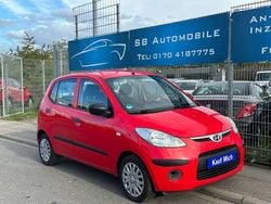 Rot Gebraucht 2010 Hyundai i10 Classic Kleinwagen | 2.990 € (Etwas zu teuer)