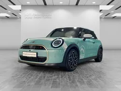 Grün Gebraucht 2024 Mini Cooper S Kleinwagen | 32.906 € (Teuer)