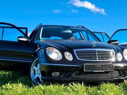 Gebraucht 2005 Mercedes E55 AMG Kombi | 25.000 €