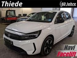 Schneeweiß Gebraucht 2023 Opel Corsa-e Kleinwagen | 16.230 € (Guter Preis)